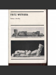 Fritz Wotruba, sochy a kresby (sochy, sochař) - náhled