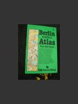 Stadtführer Atlas Berlin - náhled