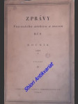 Zprávy vojenského archivu a muses rčs - ročník 1928 (1) - svazek iv - kolektiv autorů - náhled