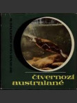 Čtvernozí australané - náhled