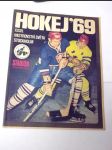 Hokej 69 mistrovství světa stockholm - náhled