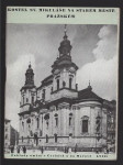 Kostel svatého Mikuláše na Starém městě pražském - náhled