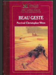 Beau Geste - náhled