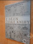 Z dějin české knihy - náhled