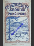 Vlastivědný sborník podřipska - ročník ii - kolektiv autorů - náhled