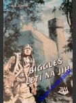 Biggles letí na jih - johns william earl - náhled