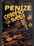 Peníze celého světa - zpracováno podle stavu k 1.1.1985 - náhled