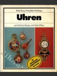 Uhren von Karl-Ernst Becker und Hatto Küffner - náhled