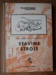 Stavíme stroje - náhled