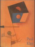 Paul Klee (1879 - 1940) - Anglicky - náhled