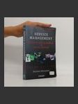 Service management : strategy and leadership in service business - náhled