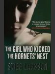 The Girl Who Kicked the Hornets´Nest - náhled
