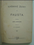 Vášnivé ženy. 2. díl, Fausta - náhled