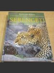 Serengeti. Pohled do africké divočiny - náhled