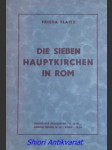 Die sieben hauptkirchen in rom - flaitz frieda - náhled