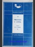 Pravda v citu - mareš františek (2) - náhled