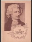 Wolfgang Amadeus Mozart - náhled