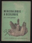 Mineralogie a geologie pro 1. třídu gymnasií - náhled