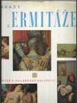 Obrazy z Ermitáže - Flámské a holandské malířství - náhled