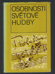 Osobnosti světové hudby - náhled