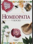 Homeopatia v kocke - náhled