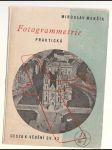 Fotogrammetrie praktická - náhled