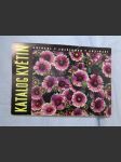 Katalog květin : letničky, dvouletky, trvalky - náhled