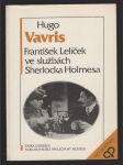 František Lelíček ve službách Sherlocka Holmese - náhled