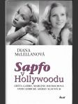 Sapfo v Hollywoodu - Greta Garbo, Marlene Dietrichová, aneb, Lesbické aférky slavných - náhled