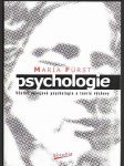 Psychologie - včetně vývojové psychologie a teorie výchovy - náhled