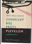 Chemický boj proti plevelům (herbicidy) - náhled