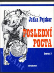 Poslední pocta. Svazek 2, Památník na zemřelé československé exulanty v letech 1948-1984 - náhled