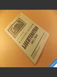 Katalog známek - liechtenstein 1912 - 1948 kolár hugo 1948 - náhled