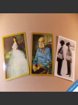 Franz Josef a Sisi pohlednice a fotka - náhled