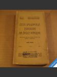 Čeští spisovatelé novodobí na škole národní iii. rožek k. 1910 smrtka - náhled