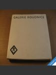 Galerie roudnice n. l. 1986 katalog galerie - náhled