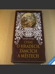 Petiška ed. čtení o hradech zámcích a městech - černý věnceslav 2007 - náhled