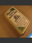 Henko - henkelova bělicí soda prací prášek - originál 1940 protektorát - náhled