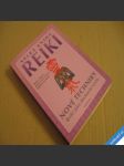 VELKÁ KNIHA REIKI nové techniky Lübeck a kol. 2004 - náhled