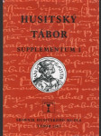 Husitský Tábor - sborník Husitského muzea. Supplementum 1 - náhled