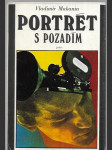 Portrét s pozadím - náhled