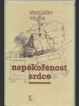 Nepokořenost srdce - povídky - náhled