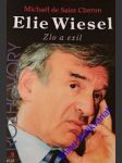 Elie wiesel - zlo a exil - saint cheron michaël de - náhled