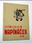 Prázdninový napínáček 1965 - náhled