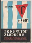 Pod knutou zloduchů - náhled