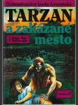 Tarzan a zakázané město - Dobrodružství lorda Greystoka / 20 - náhled