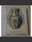 Moravská lidová keramika  - - - (HOL) - náhled