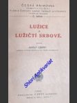 Lužice a lužičtí srbové - černý adolf - náhled