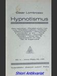 Hypnotismus - lombrosso césar - náhled