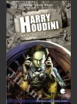 Harry Houdini - mistr iluzí - náhled
